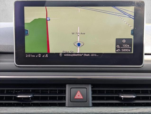2018 Audi A4 2.0T Premium