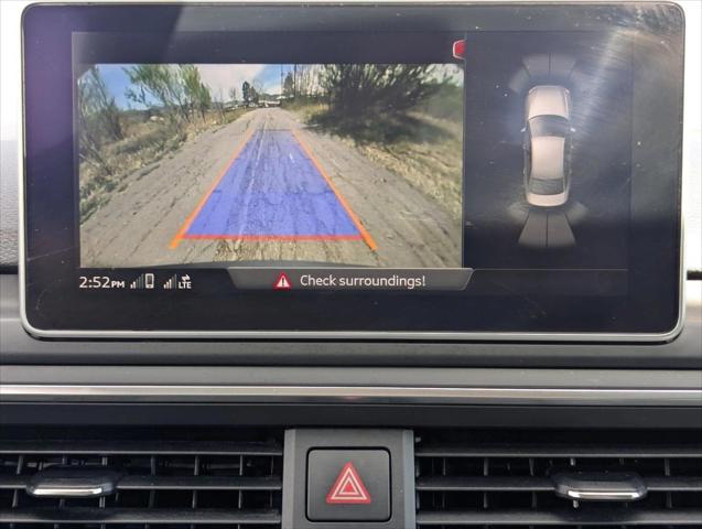 2018 Audi A4 2.0T Premium