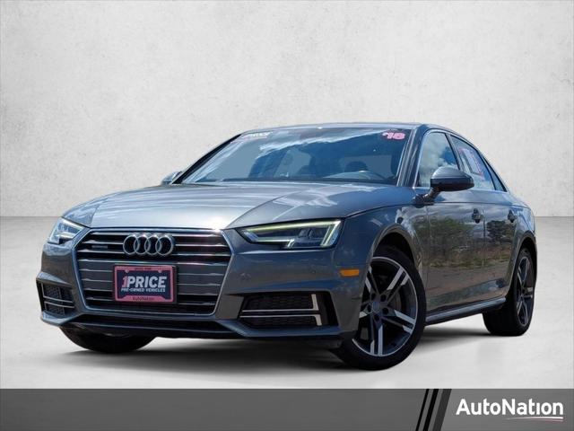 2018 Audi A4 2.0T Premium for sale in Golden, CO