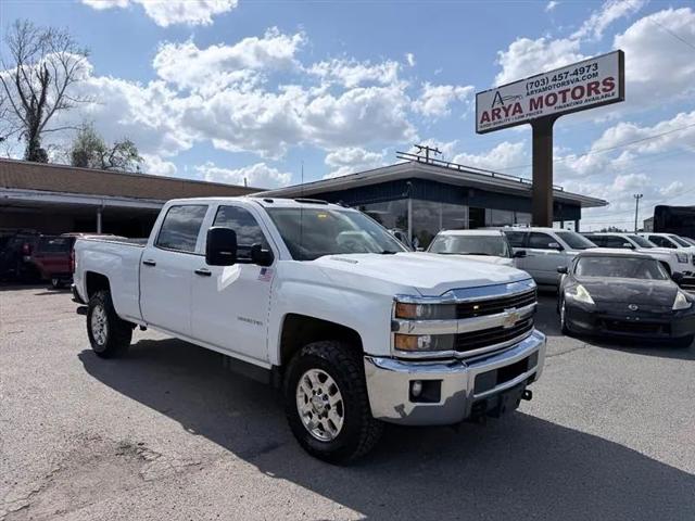 2015 Chevrolet Silverado 3500HD LT for sale in Fredericksburg, VA