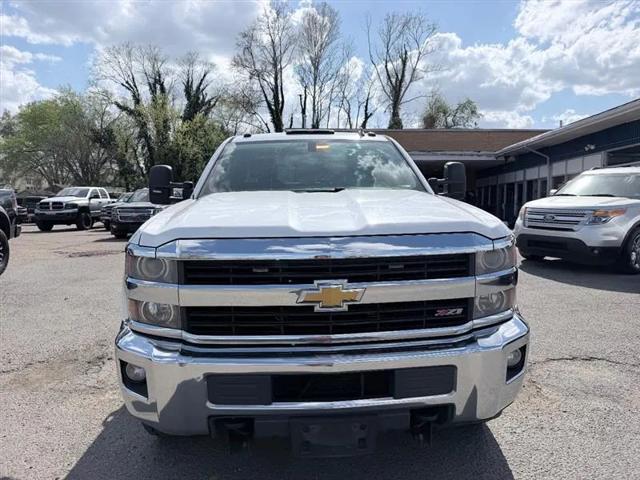 2015 Chevrolet Silverado 3500HD LT