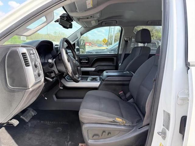 2015 Chevrolet Silverado 3500HD LT