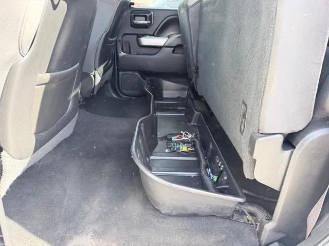 2015 Chevrolet Silverado 3500HD LT
