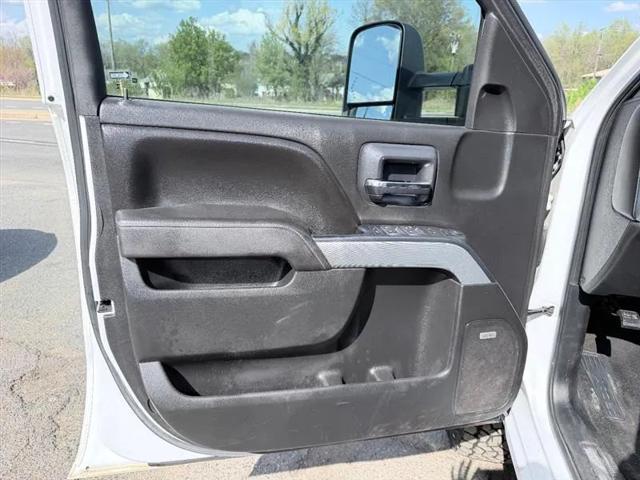 2015 Chevrolet Silverado 3500HD LT