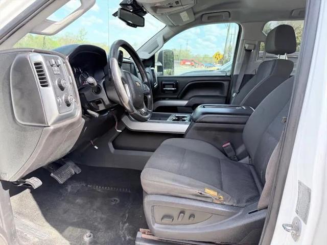 2015 Chevrolet Silverado 3500HD LT