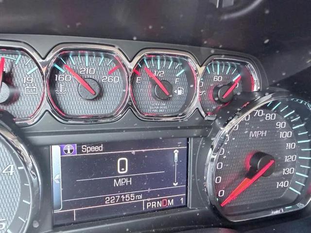 2015 Chevrolet Silverado 3500HD LT