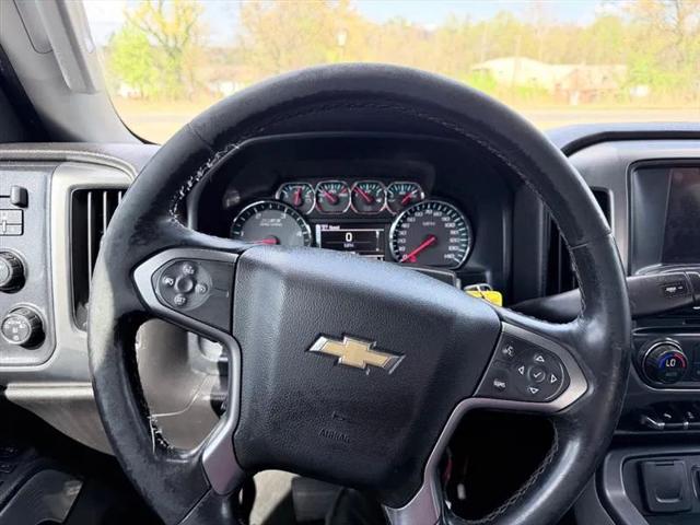 2015 Chevrolet Silverado 3500HD LT