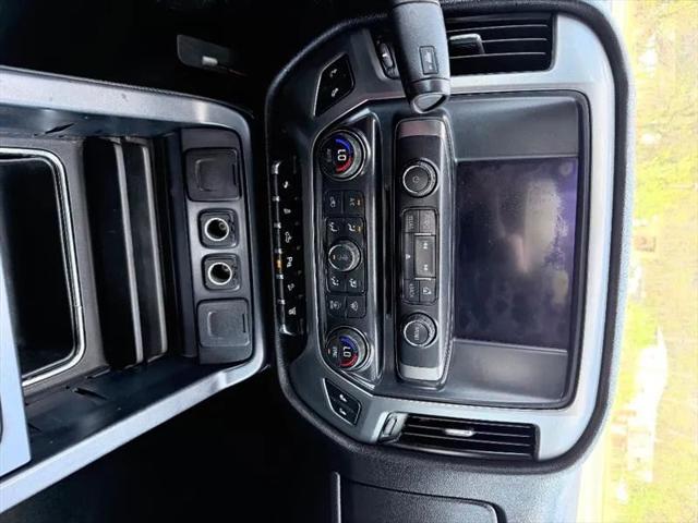 2015 Chevrolet Silverado 3500HD LT
