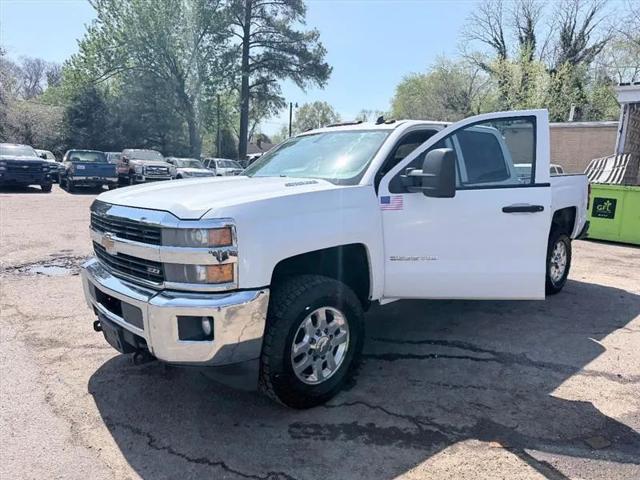 2015 Chevrolet Silverado 3500HD LT