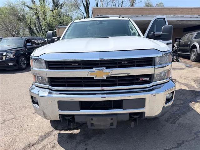 2015 Chevrolet Silverado 3500HD LT