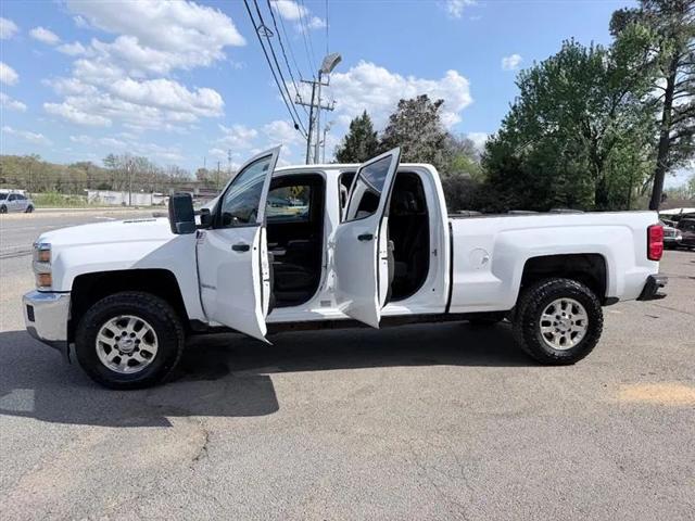 2015 Chevrolet Silverado 3500HD LT