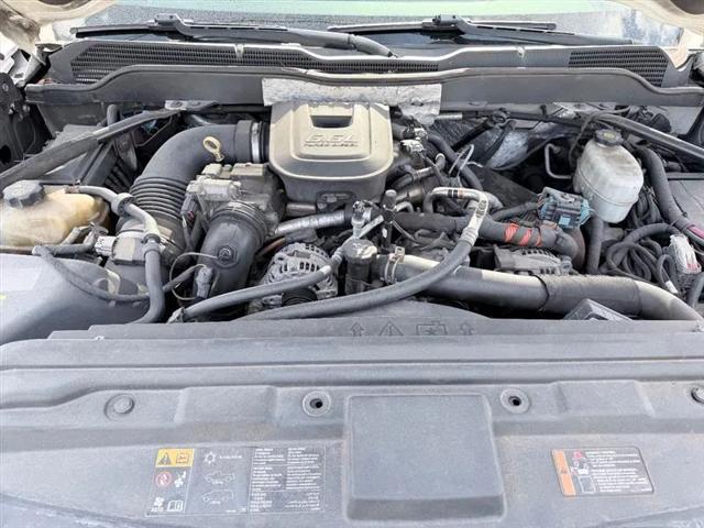 2015 Chevrolet Silverado 3500HD LT