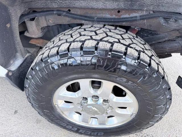 2015 Chevrolet Silverado 3500HD LT