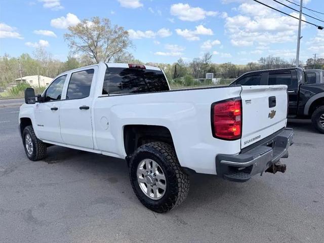 2015 Chevrolet Silverado 3500HD LT