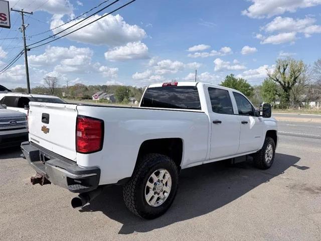2015 Chevrolet Silverado 3500HD LT