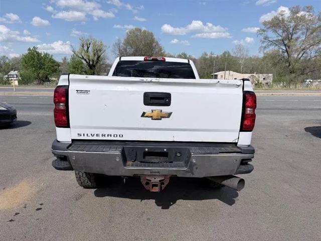 2015 Chevrolet Silverado 3500HD LT