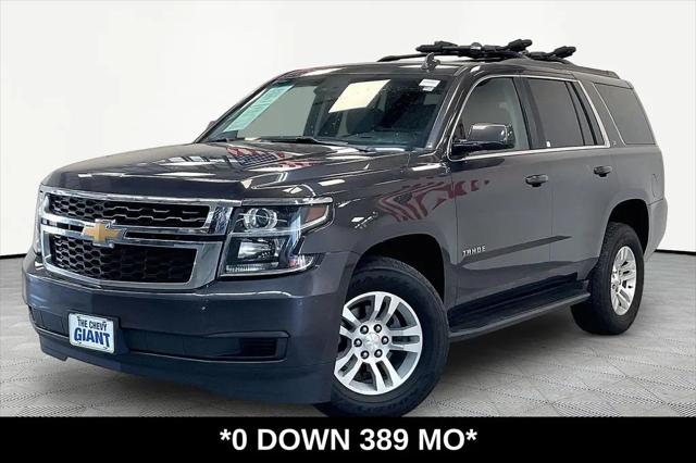 2018 Chevrolet Tahoe LT for sale in Merrillville, IN