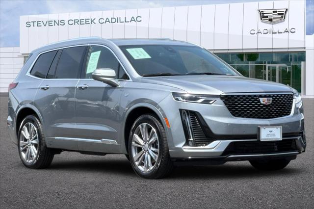 2025 Cadillac XT6 FWD Premium Luxury for sale in Santa Clara, CA