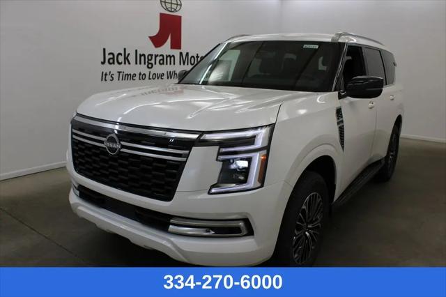 2026 Nissan Armada SL for sale in Montgomery, AL