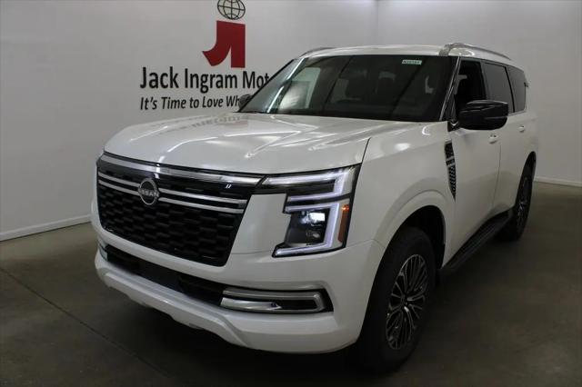 2026 Nissan Armada SL