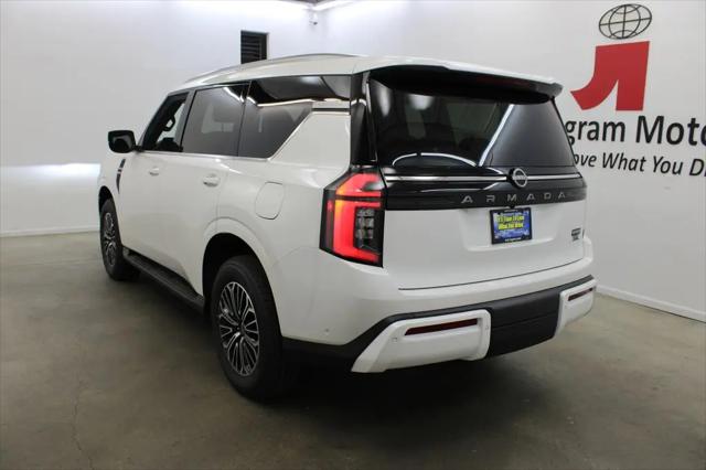 2026 Nissan Armada SL