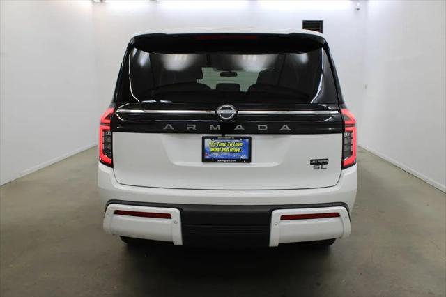 2026 Nissan Armada SL