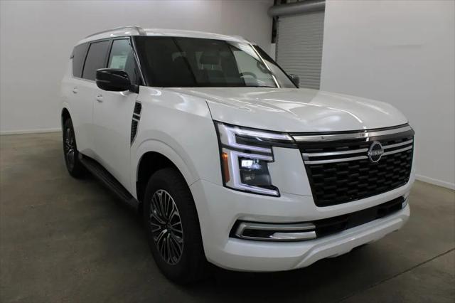 2026 Nissan Armada SL