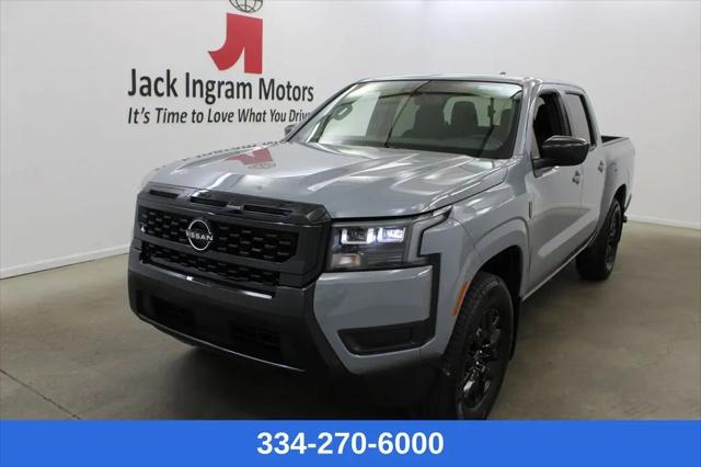 2026 Nissan Frontier Crew Cab SV 4x2 for sale in Montgomery, AL