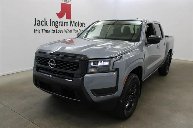 2026 Nissan Frontier Crew Cab SV 4x2