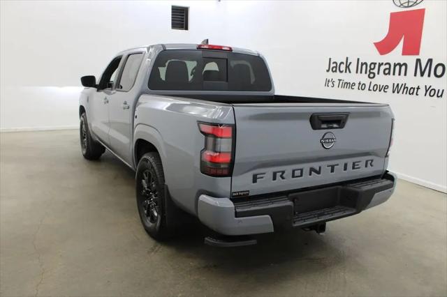 2026 Nissan Frontier Crew Cab SV 4x2
