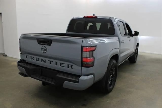 2026 Nissan Frontier Crew Cab SV 4x2