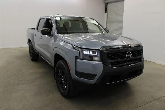 2026 Nissan Frontier Crew Cab SV 4x2