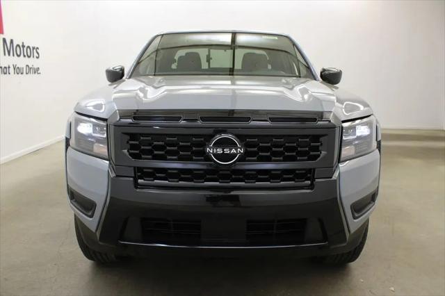 2026 Nissan Frontier Crew Cab SV 4x2