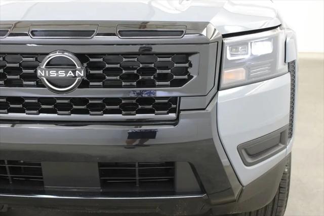 2026 Nissan Frontier Crew Cab SV 4x2