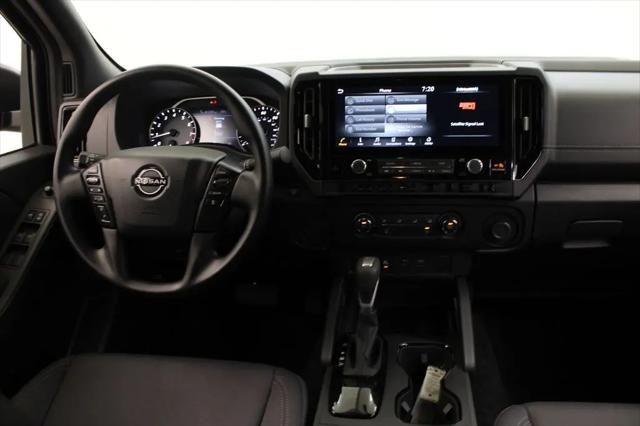 2026 Nissan Frontier Crew Cab SV 4x2