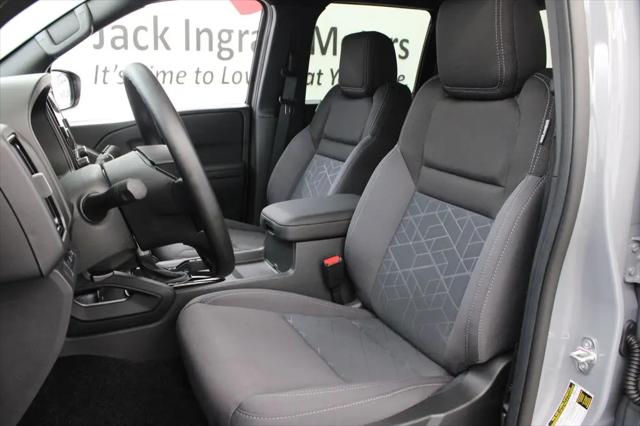 2026 Nissan Frontier Crew Cab SV 4x2