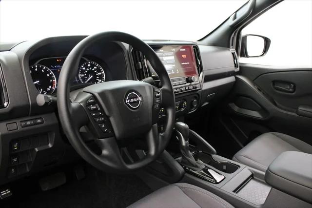 2026 Nissan Frontier Crew Cab SV 4x2