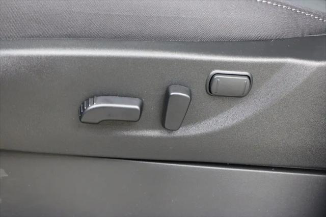2026 Nissan Frontier Crew Cab SV 4x2