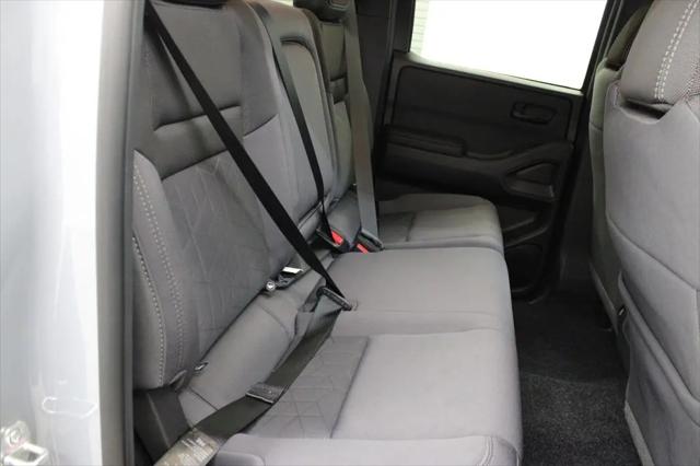 2026 Nissan Frontier Crew Cab SV 4x2