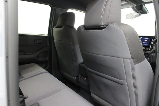 2026 Nissan Frontier Crew Cab SV 4x2