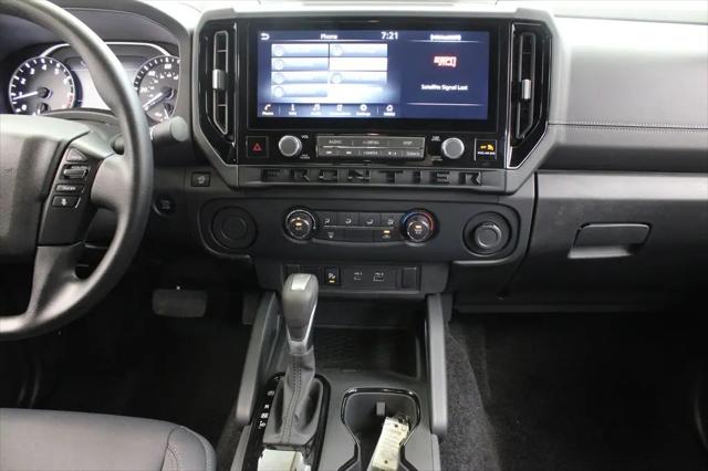 2026 Nissan Frontier Crew Cab SV 4x2