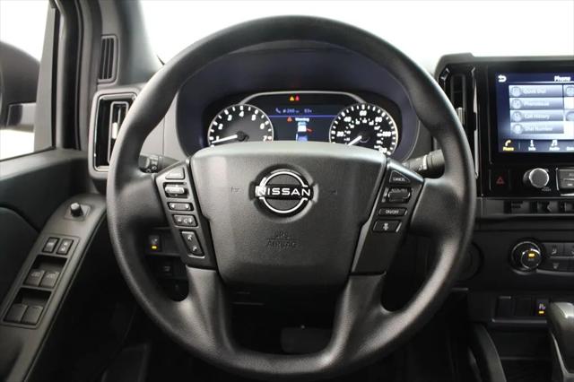 2026 Nissan Frontier Crew Cab SV 4x2