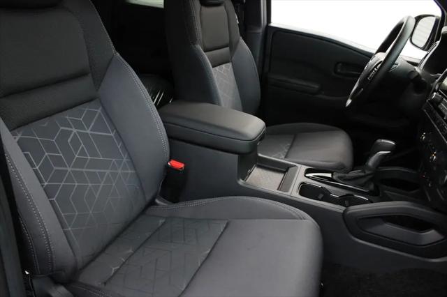 2026 Nissan Frontier Crew Cab SV 4x2