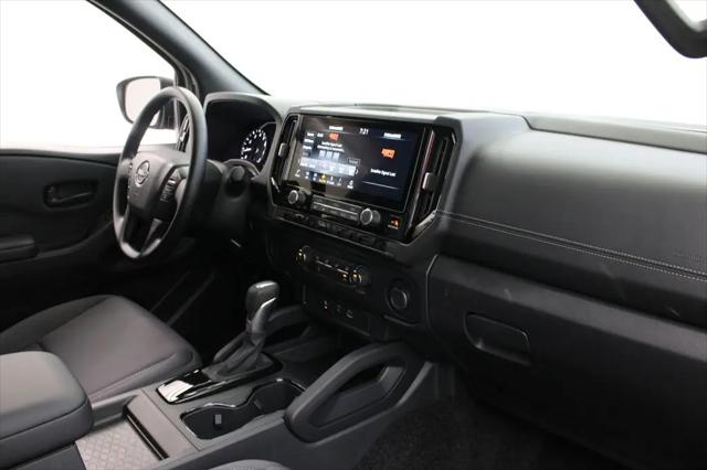 2026 Nissan Frontier Crew Cab SV 4x2