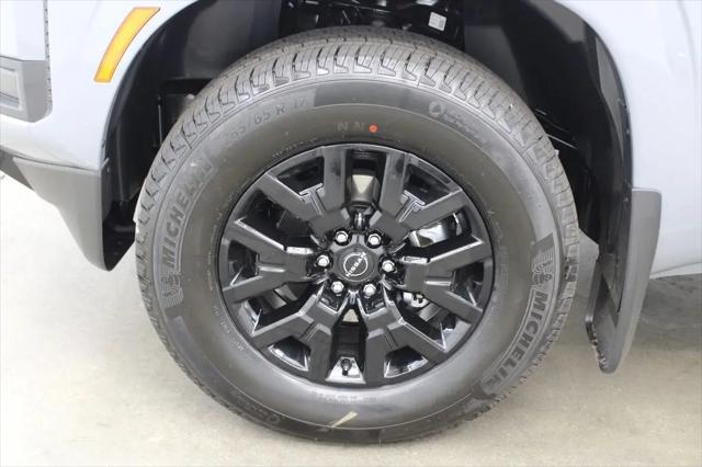 2026 Nissan Frontier Crew Cab SV 4x2