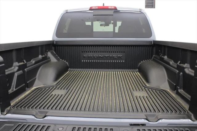 2026 Nissan Frontier Crew Cab SV 4x2