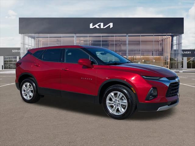 2022 Chevrolet Blazer AWD 2LT for sale in Fort Myers, FL