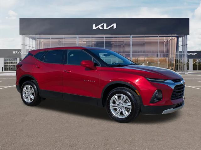 2022 Chevrolet Blazer AWD 2LT