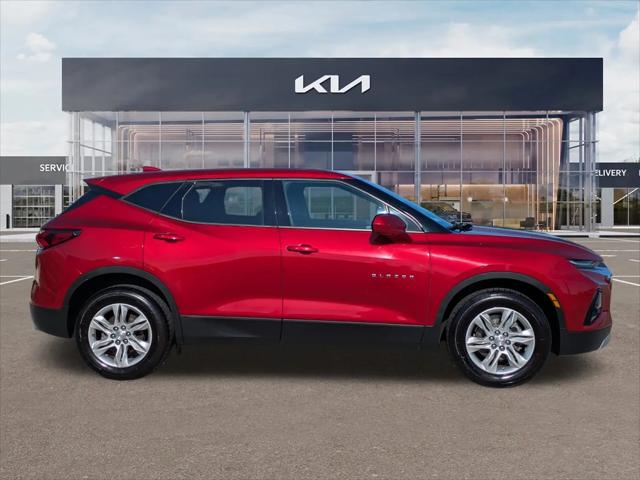 2022 Chevrolet Blazer AWD 2LT