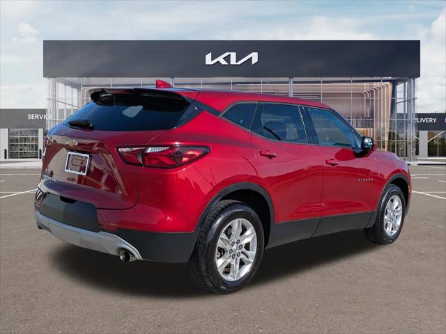 2022 Chevrolet Blazer AWD 2LT